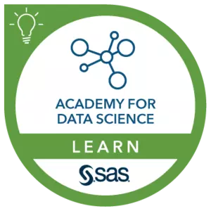 SAS создал онлайн академию Data Science