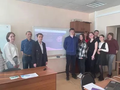 В рамках проведения XLIX Самарской областной студенческой научной конференции, на базе НИЛ ИИ ПГУТИ 11.04.23 состоялось заседание подсекции - «Искусственный интеллект», под председательством 